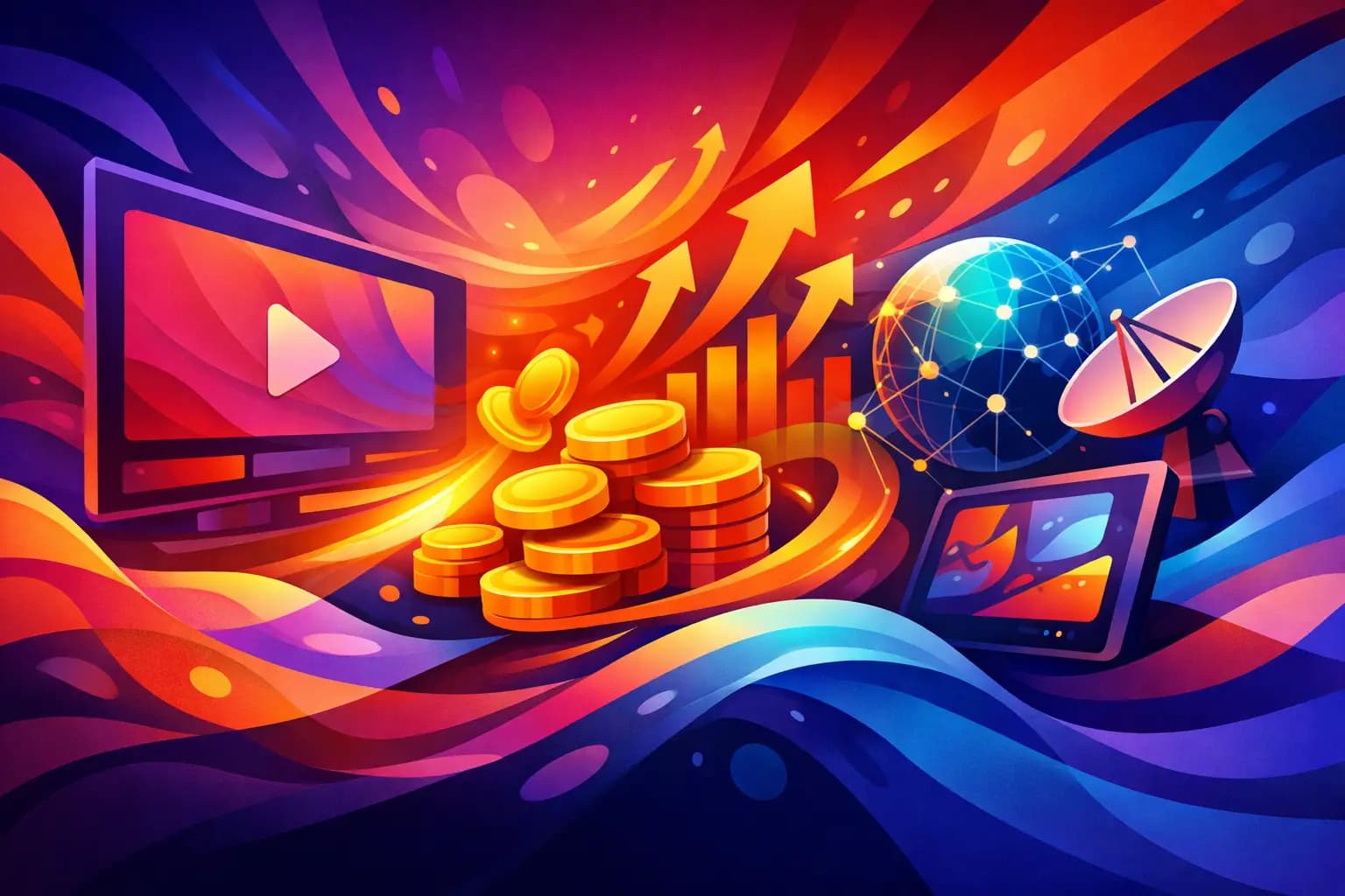 IPTV Bayilik Kazanç Modeli ile Gelir Nasıl Oluşur?