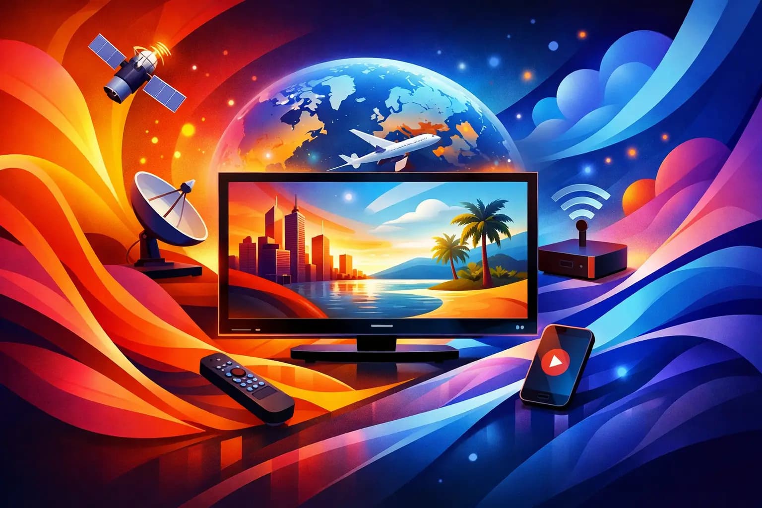 Gurbetçiler İçin En Faydalı TV Çözümleri